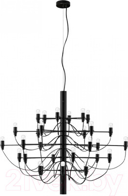 Потолочный светильник Loftit Gino 10196/800 (Black)