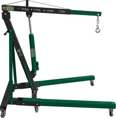 Кран гидравлический RockForce RF-T32002X