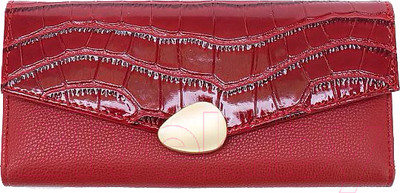 Портмоне Passo Avanti 519-001-RED (красный)