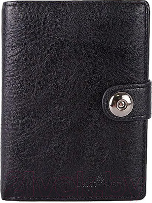 Портмоне Passo Avanti 519-302B-084-BLK (черный)