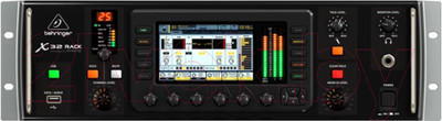 Микшерный пульт Behringer X32 Rack