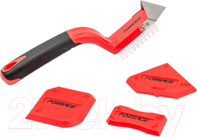 Набор шпателей Forsage Для силикона F-52621