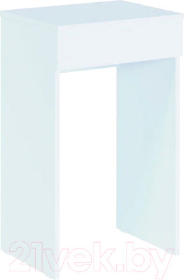 Стол-книга Сокол-Мебель СП-21 (белый)