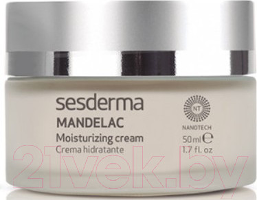 Крем для лица Sesderma Mandelac Увлажняющий с миндальной кислотой (50мл)