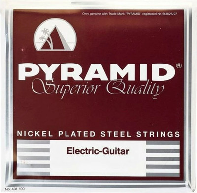 Струны для электрогитары Pyramid 1356 