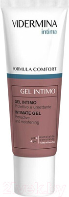 Гель для интимной гигиены Vidermina Intima Увлажняющий защитный (30мл)