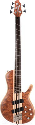 Бас-гитара Cort A5-Beyond-WCASE-OPBN (с футляром)