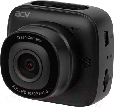 Автомобильный видеорегистратор ACV GQ 120