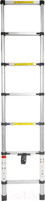 Телескопическая лестница ForceKraft BL-T200