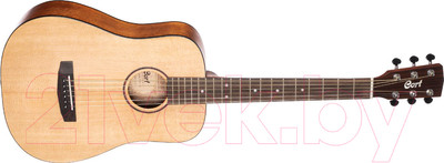 Акустическая гитара Cort EARTH-MINI-WBAG-OP (с чехлом)