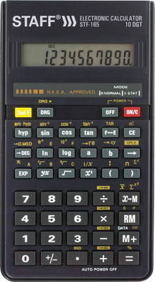 Калькулятор Staff STF-165 / 250122