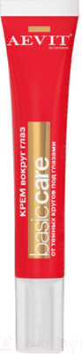 Крем для век AEVIT Aevit Basic Care От темных кругов для всех типов кожи (20мл)