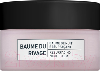 Крем для лица Algologie Baume Du Rivage Resurfacing Night Balm Восстанавливающий ночной (50мл)