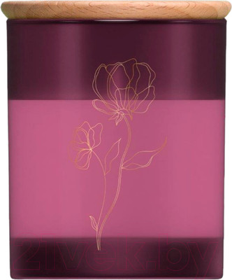 Свеча Aroma Home Kwiatowy Bukiet Ароматическая (160г)