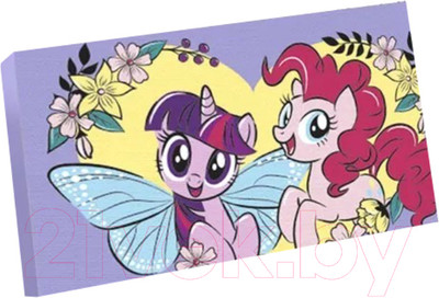 Картина по номерам Hasbro My Little Pony Сердце / 5199072