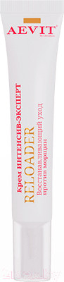 Крем для век AEVIT Aevit Reloader 55+ Интенсив-эксперт Восстанавливающий (20мл)