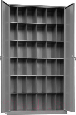 Шкаф металлический Klesto 930x380x1730 / 516606