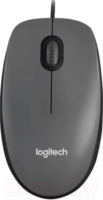 Мышь Logitech M100R / 910-005006