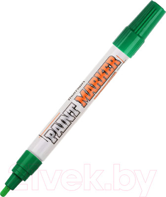 Маркер строительный MunHwa Industrial / IPM-04/1PE (зеленый)