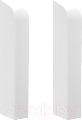 Заглушка для плинтуса Grace Aqua 20 (2шт)