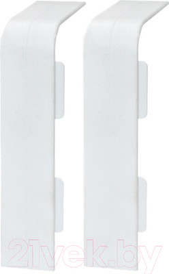 Соединитель для плинтуса Grace Aqua 20 (2шт)