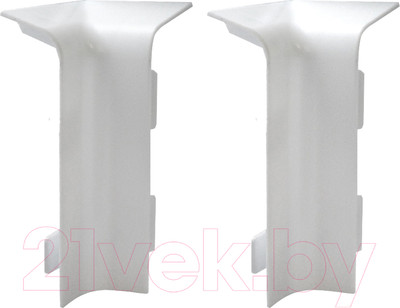 Уголок для плинтуса Grace Aqua 20 Внутренний (2шт)