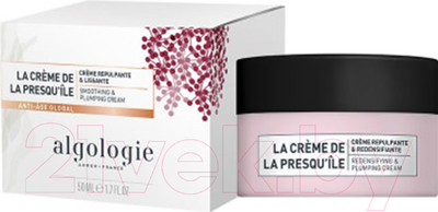 Крем для лица Algologie Creme De La Presqu'ile Redensifying & Plumping (50мл)