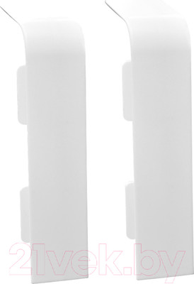 Соединитель для плинтуса Grace Aqua 37 (2шт)