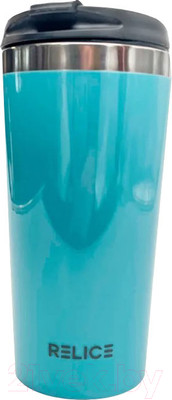 Термокружка Relice RL-8400 (синий)