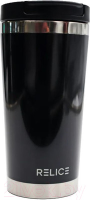 Термокружка Relice RL-8401 (черный)
