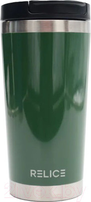 Термокружка Relice RL-8401 (хаки)