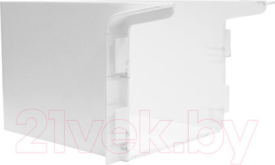 Короб маскировочный для плинтуса Grace Aqua 100x160x92