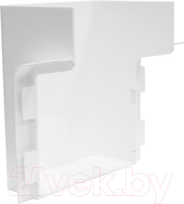 Короб маскировочный для плинтуса Grace Aqua 100x70x120