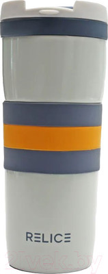 Термокружка Relice RL-8405 (желтый)