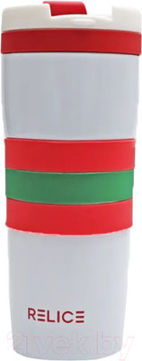 Термокружка Relice RL-8405 (зеленый)