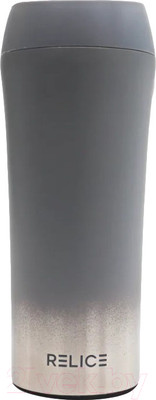 Термокружка Relice RL-8406 (серый)