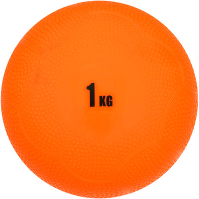 Медицинбол Onlytop 3807329 (1кг)