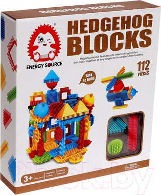 Конструктор Sima-Land Bristles Огромный дом 2615930