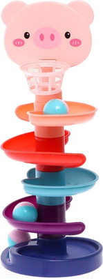 Развивающая игрушка Sima-Land Попади в корзину / 7865401