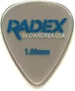 Набор медиаторов D'Andrea RDX351-1.00 (6шт)