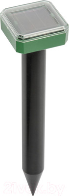 Ультразвуковой отпугиватель Uniel UDR-S21 Sol Green / UL-00010413