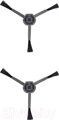 Комплект щеток для робота-пылесоса Dreame Для D10 Plus / RSB7 (2шт)