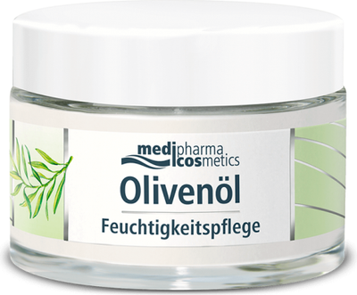 Крем для лица Medipharma Cosmetics Olivenol Увлажняющий (30мл)