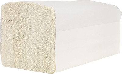 Бумажные полотенца 1-2-Pro Эконом / ПБVЭ1-200 (белый)