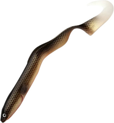 Мягкая приманка Savage Gear LB Real EEL Dirty Eel / 80193