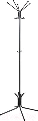 Вешалка для одежды ЗМИ Луч 5 (графит)