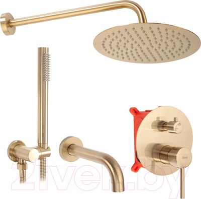 Душевая система со смесителем REA REA-P6609