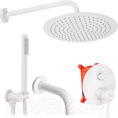 Душевая система со смесителем REA REA-P6611