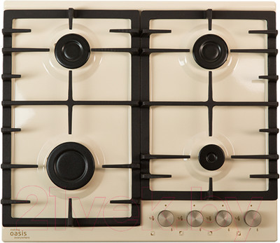 Газовая варочная панель Making Oasis Everywhere P-MIRP