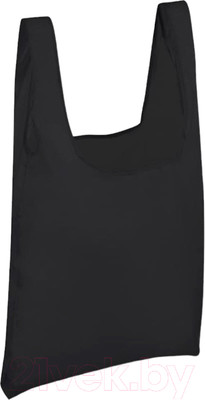 Сумка-шоппер Рыжий кот Basic / 104371 (черный)